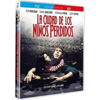 La ciudad de los niños perdidos [Blu-ray]