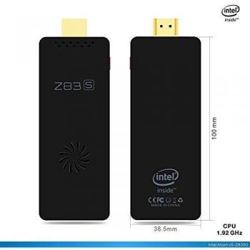 Z83 MINI Stick- Mini PC with Windows 10