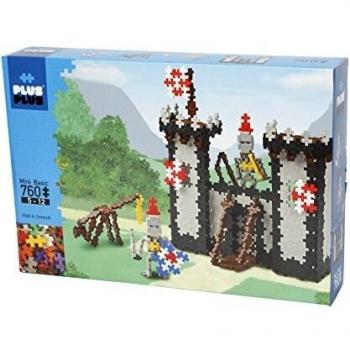 Plus-Plus- Puzzle de construcción