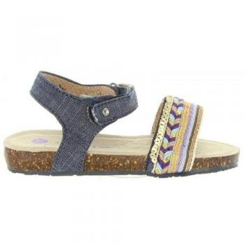 Sandalias para Niña Urban 389003-B2040 Color Marino