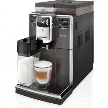 Saeco Incanto HD8919/59 Independiente Totalmente automática Máquina espresso 2.5L Negro, Metálico - Cafetera
