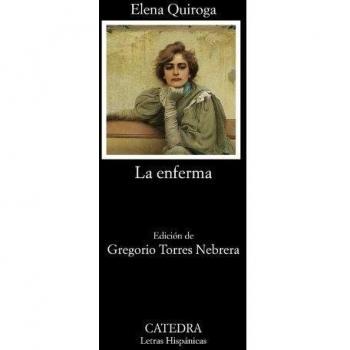 La enferma