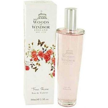 Woods of Windsor True Rose Eau de Toilette, 100ml