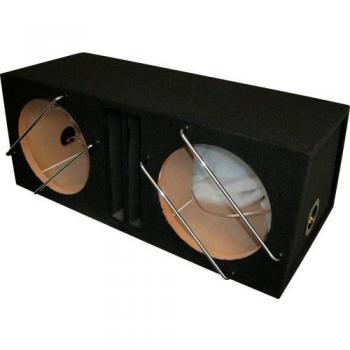 Subwoofer Necom NE1212.2P2X42L de 12 pulgadas con doble bobina y potencia de 1200W