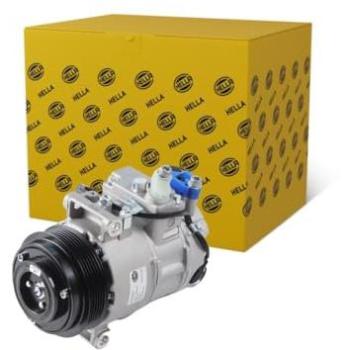 Compresor de aire acondicionado HELLA 8FK 366 200-611