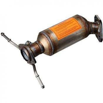 Catalizador BM CATALYSTS BM90832H para Alfa Romeo 147, 156 - Compatible con motores 1.6, 1.8 y 2.0 16V
