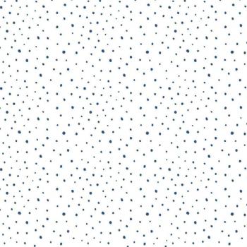 Noordwand Papel Pintado Mondo Baby Confetti Dots - Decoración de Pared Interior, Color Blanco, Azul y Beige