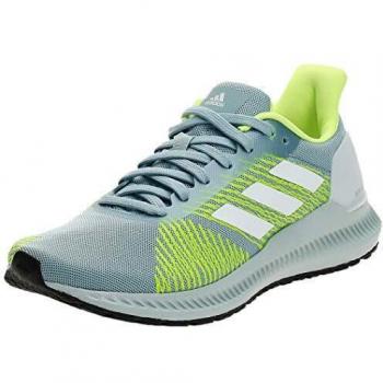 Adidas Solar Blaze W, Zapatillas de Deporte Mujer, Multicolor