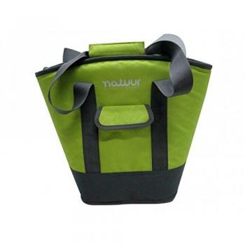 NATUUR - Nevera flexible 15 lt natuur tipo bolso