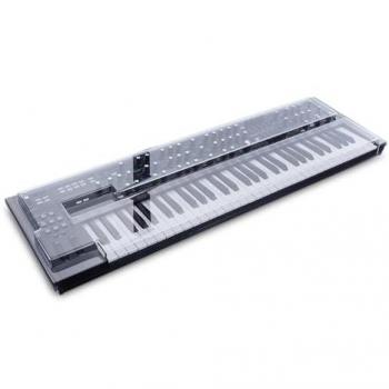 Decksaver Novation Summit Keyboard Cover with Soft Fit Inserts