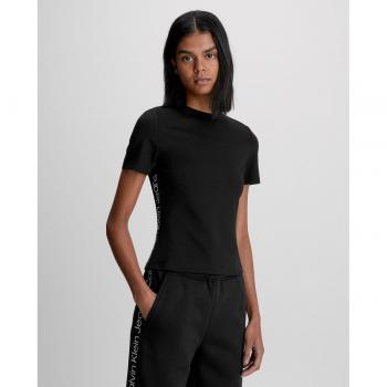 Calvin Klein Jeans Camiseta De Manga Corta Side Tape Milano