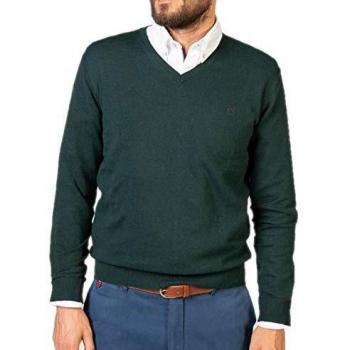El Ganso Básico Coderas Jersey, Verde