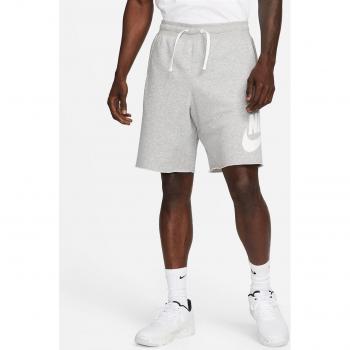 Nike Alumni Men's Casual Shorts - Grey - Size: Extra Large