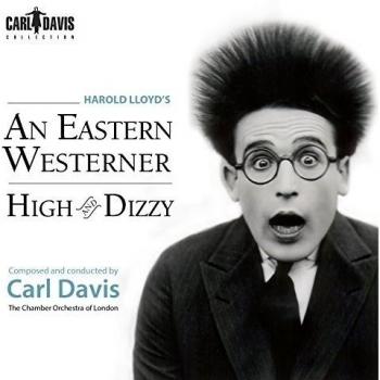 Davis:An Eastern Westerner [The Chamber Orchestra of London, Carl Davis] [CARL DAVIS COLLECTION: CDC026]