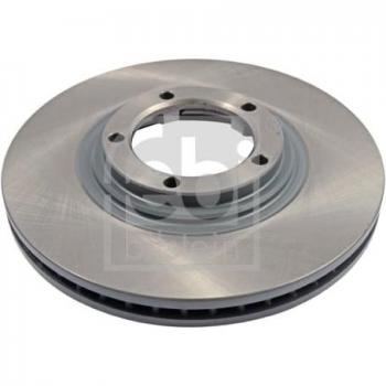 Disco de freno FEBI BILSTEIN 108554