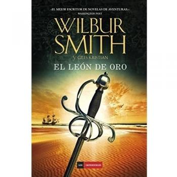 El león dorado - Wilbur Smith