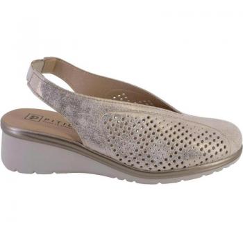 PITILLOS 5743/24 Sandalias de Mujer Oro