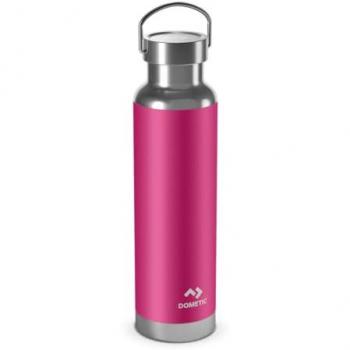 Botella termo aislante Dometic TH 660 ml fucsia acero inoxidable reutilizable