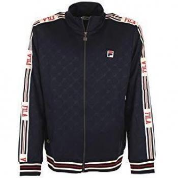 Felpa FILA. Uomo FILA. cod.687298 Black iris SIZE:XL
