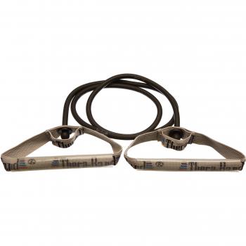 TheraBand Strong Fitness Tube with Handles