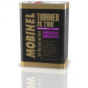 Mobihel 2K Diluente 2100 T 18 - 27 ºC 5 Lt
