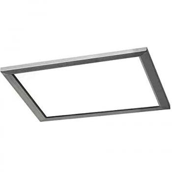 Lámpara de Techo Inteligente RGBW Griffin 15W 3000-5500K 29,5x29,5 cm