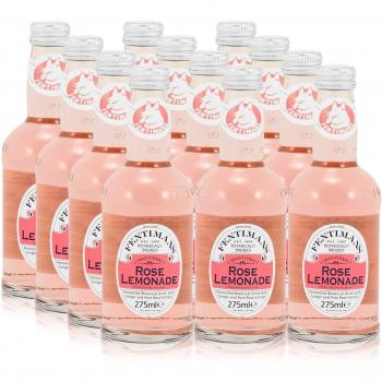 Fentimans | Rose Lemonade | 6 x 4X200ML
