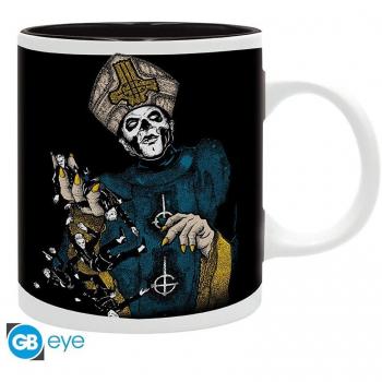 Taza Ghost Papa of the World on Fire Abystyle