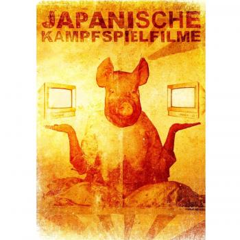 Japanische Kampfspielfilme [DVD]