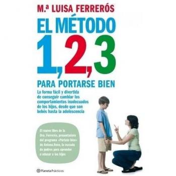 El Método 1, 2, 3 para portarse bien