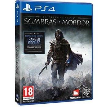 La Tierra-Media: Sombras De Mordor