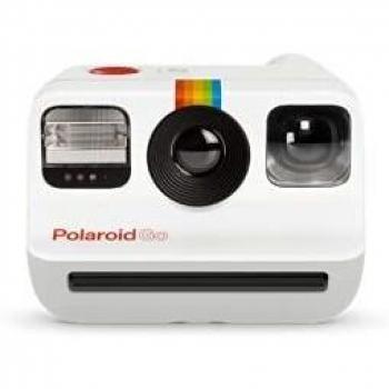 Polaroid go white camara instantanea