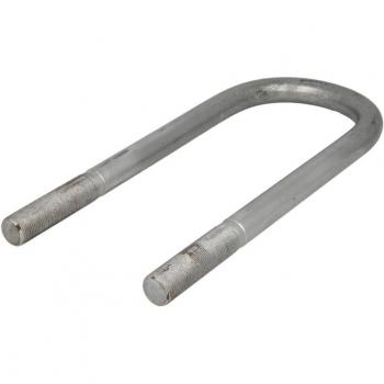 Brida de ballesta S-TR STR 50416 con abrazadera de muelle