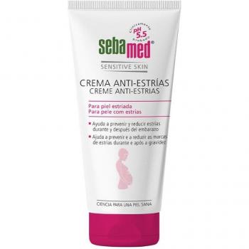 Sebamed Sensitive Skin Anti-Stretch Mark Cream 200ml