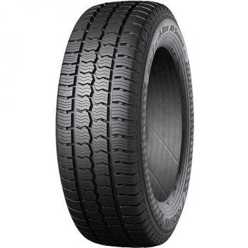 Yokohama BluEarth Van AS RY61 Neumático para Furgoneta de Alto Rendimiento