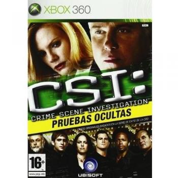 Csi: Pruebas Ocultas