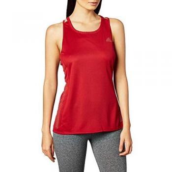 adidas Runr Tank W Camiseta De Tirantes, Mujer, maract, S