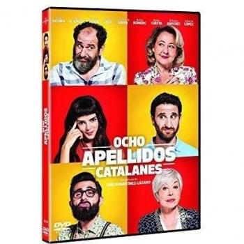 Ocho Apellidos Catalanes [DVD]