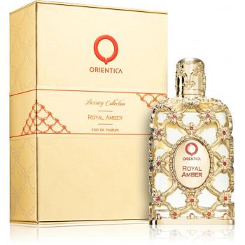 Orientica - Royal Amber Eau De Parfum Spray 80ml