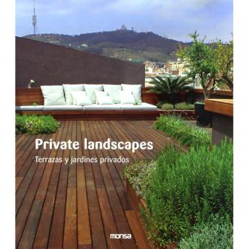 Terrazas y jardines privados