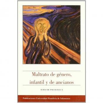Maltrato de género, infantil y de ancianos
