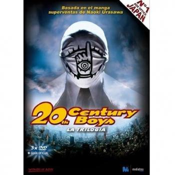 20th Century Boys - La Trilogía [DVD]