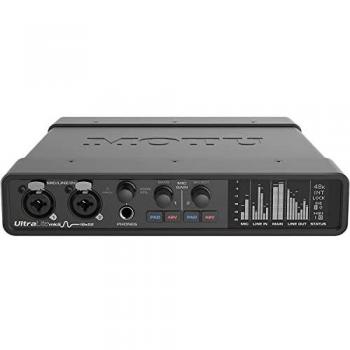MOTU UltraLite MK5 USB Audio Interface 18x22 Channels