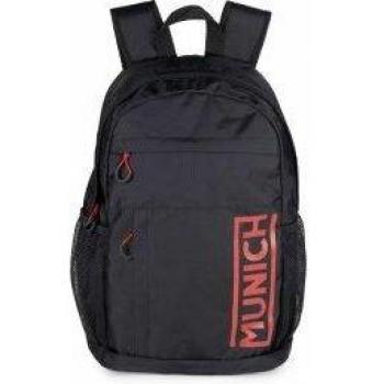 Mochila Munich Gym Sports 2.0 Slim Black