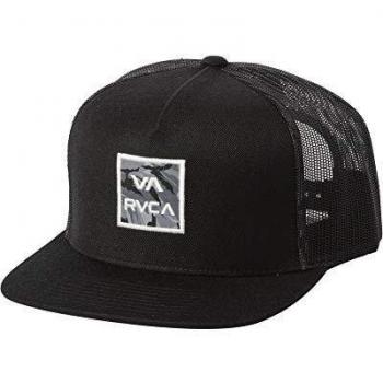 RVCA Gorra VA ATW Print Negro