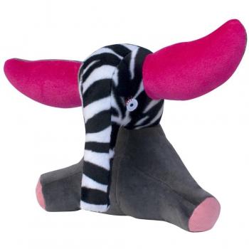 Innovaciones Vital Hussel 100-001 Diseñador Peluche Phantazebra
