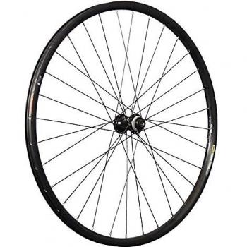 Rueda delantera 29 Mavic 421 Shimano TC500 disco eje pasante 15x100 mm