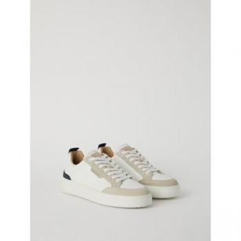 Björn Borg Men's Sneakers T1930 Nyl White, Size 42
