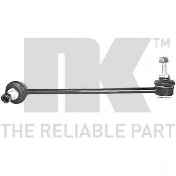 Bieleta de suspensión NK estabilizer link 5114756 - compatible con diversas marcas y modelos de vehículos, fabricada en acero para mayor durabilidad, incluye juntas y tuercas, fácil instalación