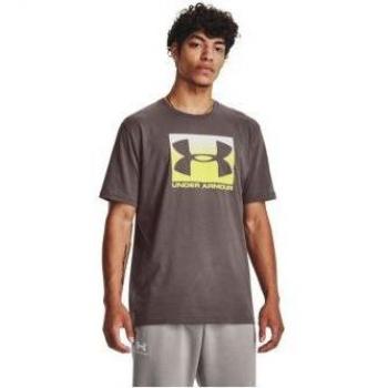 Under Armour Camiseta Manga Corta Boxed Sportstyle taupe